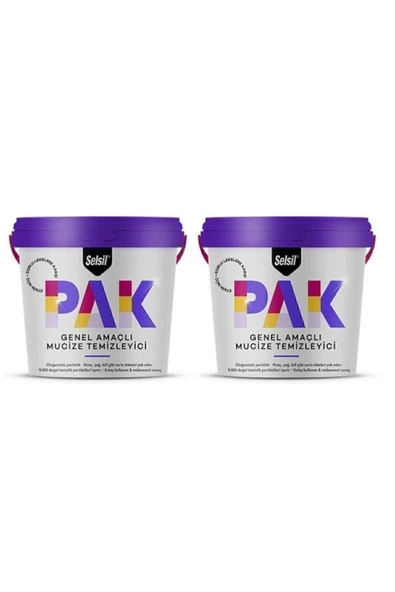 Selsil Pak Genel Amaçlı 500 gr Temizleyici ürün görseli 1