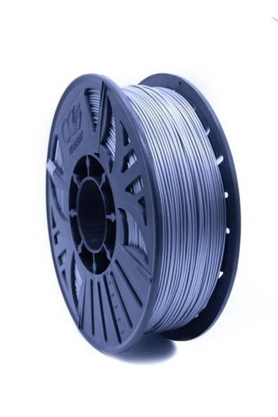 MASTERPOL Hyper PLA Filament GRİ 1 KG 1.75 MM 3D YAZICILAR İÇİN ( FLEMENT FILEMENT FLAMENT ) ürün görseli 1