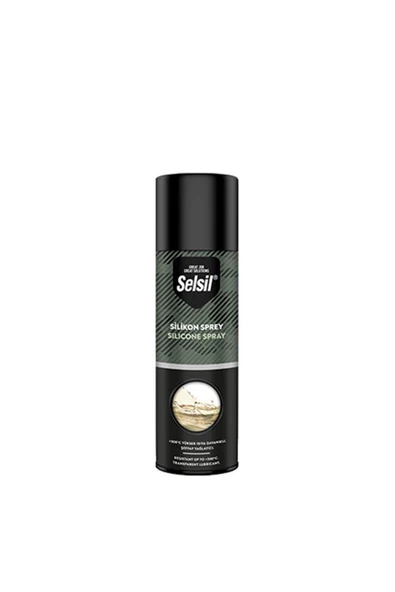 Selsil Silikon Spreyi Spreyi 500 ml ürün görseli 1
