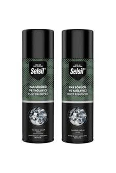 Selsil Pas Sökücü 400 ml ürün görseli 1