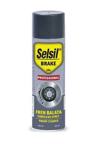 Selsil Fren Balata Temizleme Spreyi 500 Ml ürün görseli 1