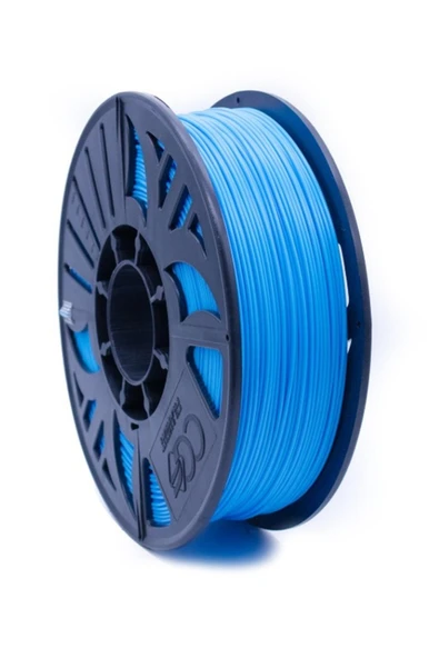 MASTERPOL Hyper Speed PLA Filament Mavi 1 KG 1.75 MM UYUMLU 3D YAZICILAR İÇİN ( FLEMENT FILEMENT FLAMENT ) ürün görseli 1