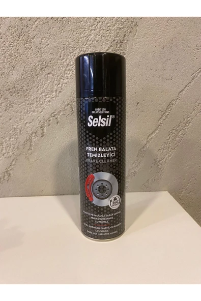 Selsil Fren Balata Temizleyici 500 ml ürün görseli 1