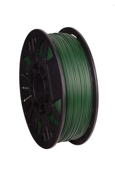 MASTERPOL Hyper PLA Filament KOYU YEŞİL 1 KG 1.75 MM 3D YAZICILAR İÇİN ( FLEMENT FILEMENT FLAMENT ) ürün görseli 1