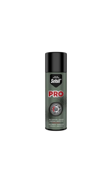 Selsil Pas Sökücü Pro (Çok Amaçlı Yağlayıcı) 400 ml ürün görseli 1