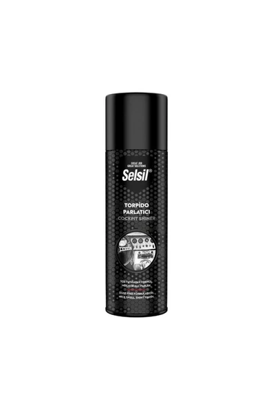 Selsil Torpido Parlatıcı Sprey, 200 ml ürün görseli 1