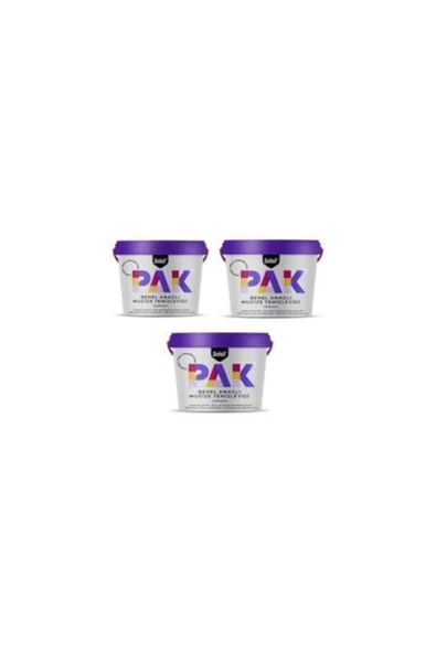 Selsil Pak Genel Temizleyici 3 Adet 500 Gr ürün görseli 1