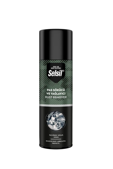 Selsil Pro Pas Sökücü Sprey 200 ml ürün görseli 1