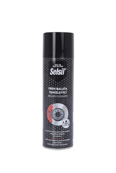 Selsil Fren Balata Temizleme Spreyi 500ml X1 ürün görseli 1