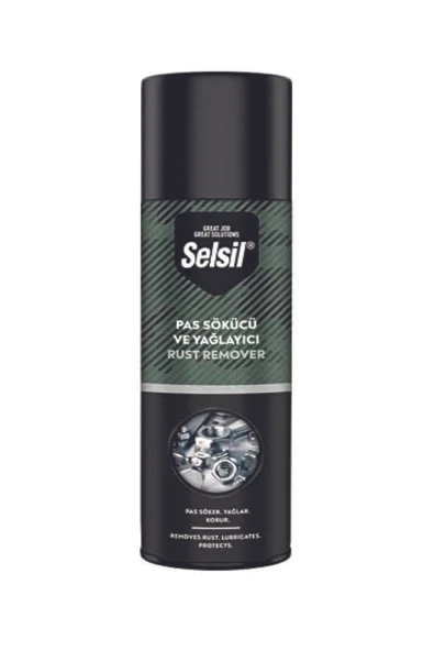 Selsil Pas Sökücü 400 ml - Resim 3