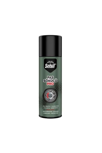 Selsil Pas Sökücü Sprey 400 ml ürün görseli 1