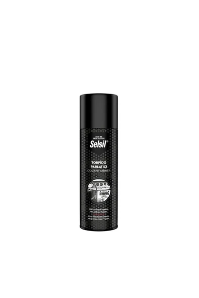 Selsil Torpido Parlatıcı Sprey 200 ml  1 Adet ürün görseli 1