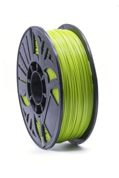 MASTERPOL Hyper PLA Filament FISTIK YEŞİLİ 1 KG 1.75 MM 3D YAZICILAR İÇİN ( FLEMENT FILEMENT FLAMENT ) ürün görseli 1