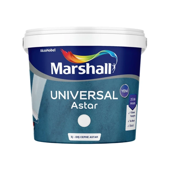 MARSHALL UNİVERSAL İÇ VE DIŞ CEPHE ASTARI 15 LT ürün görseli 1