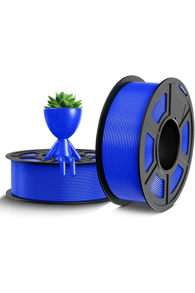 MASTERPOL Hyper PLA Filament KOYU MAVİ 1 KG 1.75 MM 3D YAZICILAR İÇİN ( FLEMENT FILEMENT FLAMENT ) ürün görseli 1