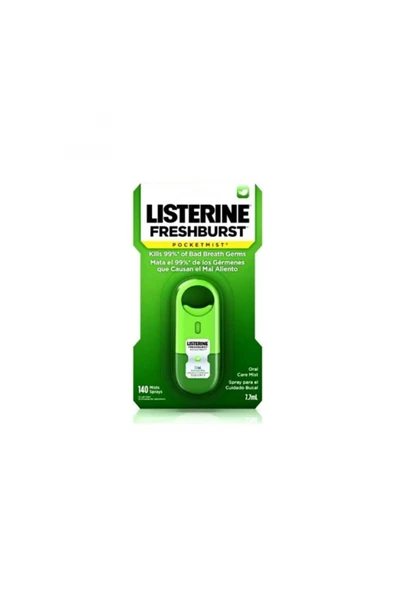 Pocketmist Freshburst 7,7 ml ürün görseli 1