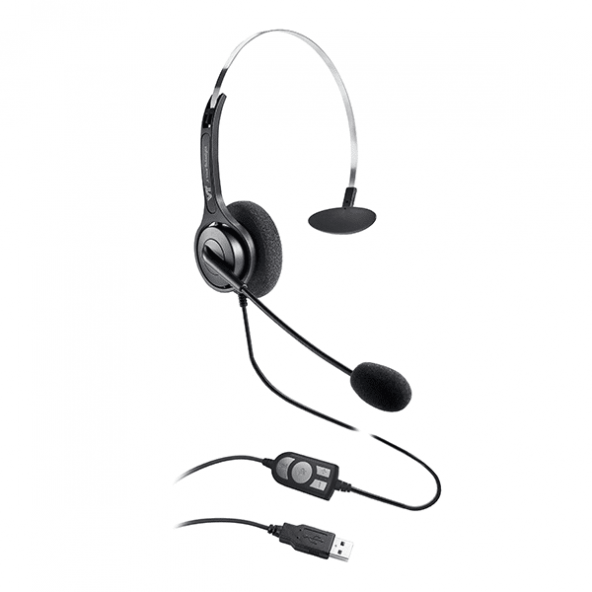 VT1500 USB MONO KULAKLIK ürün görseli 1