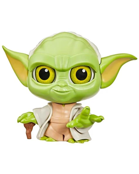 Star Wars Force N Telling Yoda Figürü G0708 - Resim 2