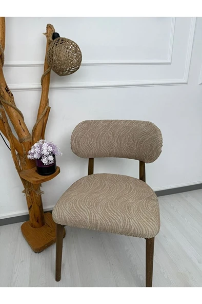 bohem sandalye kılıfı - Resim 5