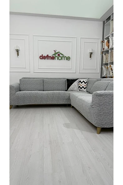 köşe koltuk örtüsü - Resim 3