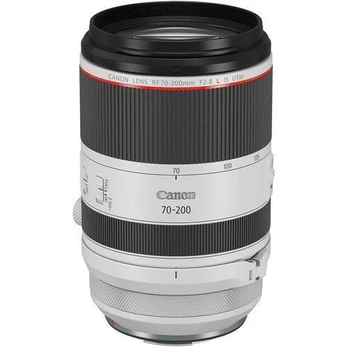 Canon RF 70-200mm f/2.8L IS USM Lens ürün görseli 1