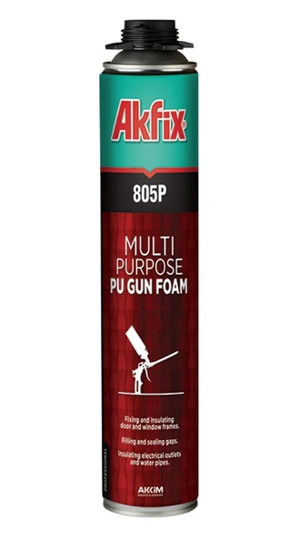 KÖPÜK TABANCALI AKFİX 805P ürün görseli 1