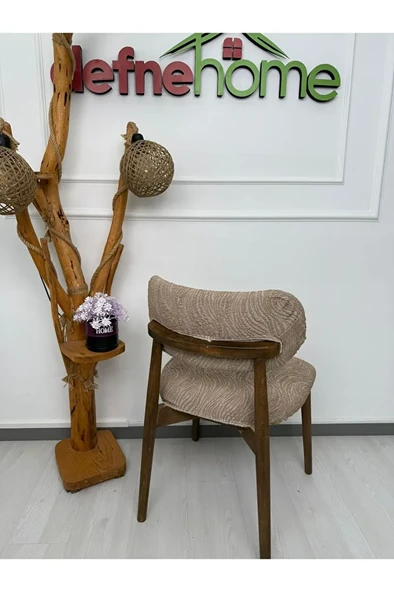 bohem sandalye kılıfı - Resim 6