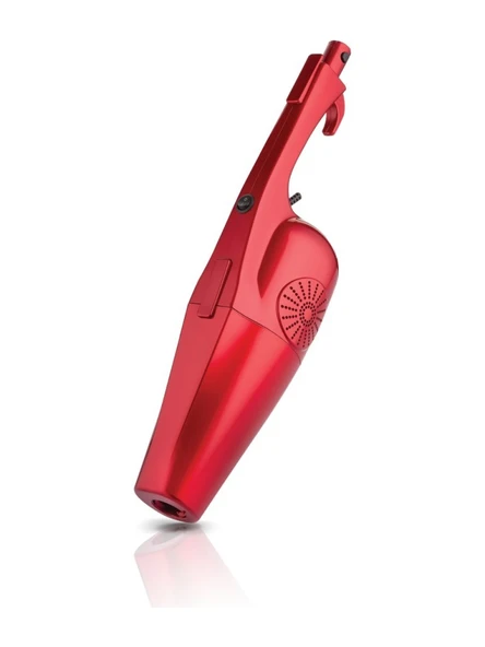 Gökhan Elektronik Newma 800w Kablolu Toz Torbasız Kullanım Dikey Süpürge - Kırmızı + 3 Yıl Garanti ürün görseli 1