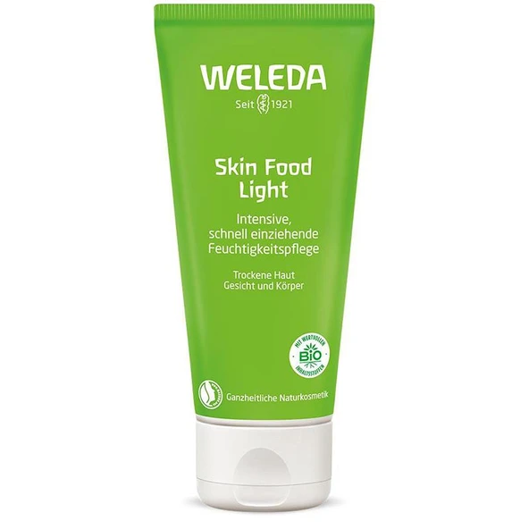 Weleda Skin Food Light Nemlendirici ve Besleyici Organik Bakım Kremi 75 ml ürün görseli 1