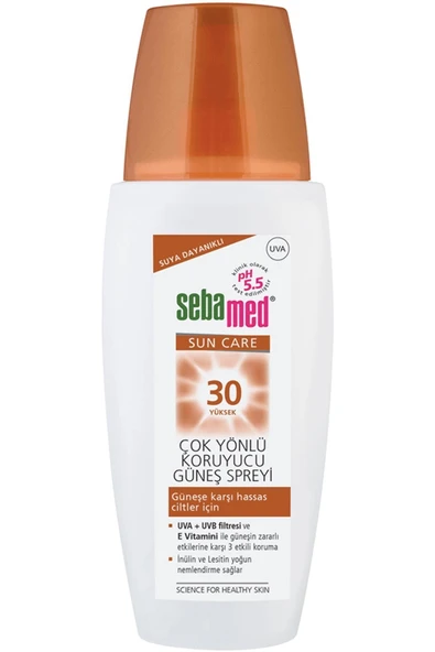 Koruyucu Güneş Spreyi Spf 30 150 Ml ürün görseli 1