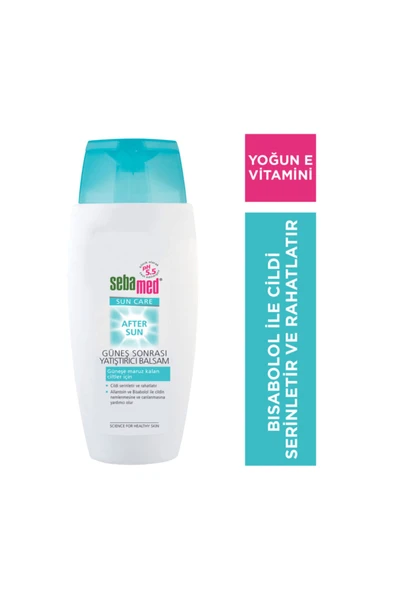 Sun Care Güneş Sonrası Yatıştırıcı Balsam 150 Ml ürün görseli 1