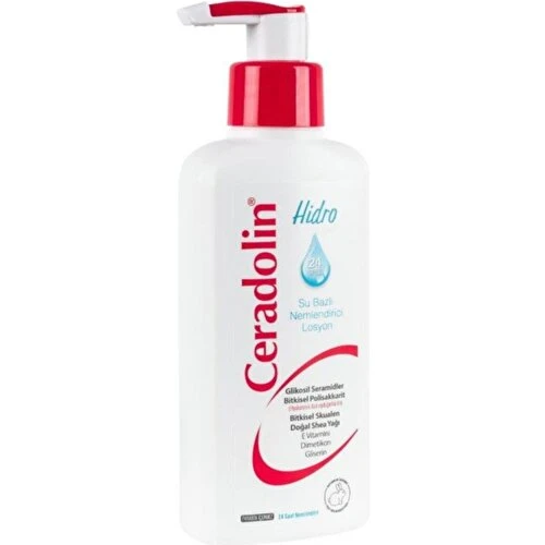 Ceradolin Hidro Su Bazlı Nemlendirici Losyon 200 Ml ürün görseli 1