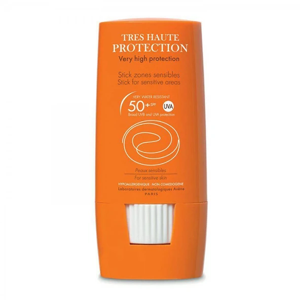 Avene Hassas Bölgeler İçin Güneş Koruyucu Stick Spf50 8 gr ürün görseli 1