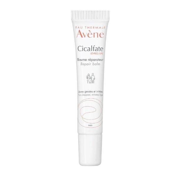 Avene Çatlamış ve Hasar Görmüş Dudaklar İçin Balsam 10 ml ürün görseli 1