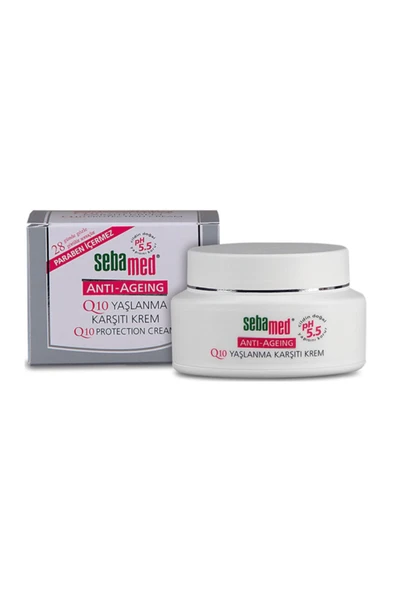 Q10 Yaşlanma Karşıtı Krem 50 ml ürün görseli 1