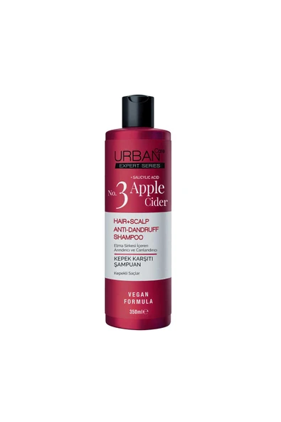 No.3 Expert Apple Cider Şampuan 350 ml - Resim 2