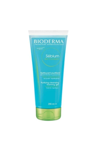 Sebium Foaming Temizleme Jeli 200 Ml ürün görseli 1