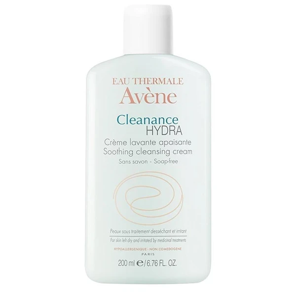Avene Cleanance Hydra Cleansing Cream 200ml ürün görseli 1