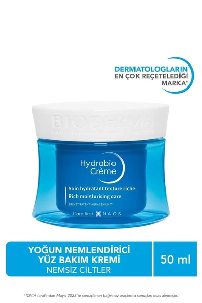 HYALÜRONİK ASİT NİASİNAMİT E VİTAMİNİ İÇEREN CİLT YENİLEME YÜZ KREMİ 50ML GKHAİR758 ürün görseli 1