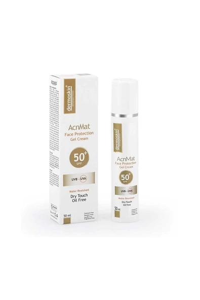 Acnmat Gel Cream 50 Spf ürün görseli 1