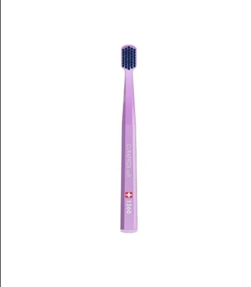 Curaprox 1560 Soft Diş Fırçası Pembe ürün görseli 1