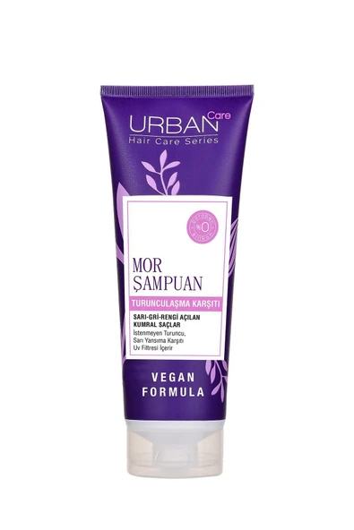ANTİ-ORANGE PURPLE SHAMPOO 250ML. GKHAİR849 ürün görseli 1