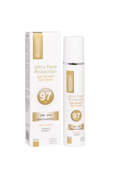 Ultra Face Protection Sun Screen Spf97 50 ml ürün görseli 1