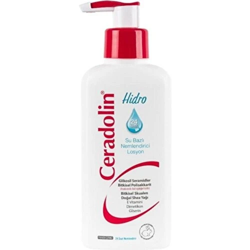 Ceradolin Hidro Su Bazlı Nemlendirici Losyon 200 ml ürün görseli 1