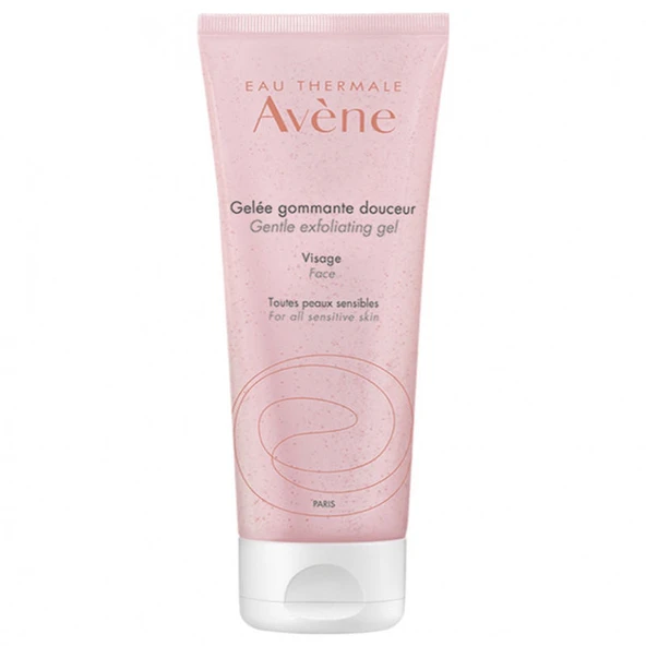 Avene Hassas Ciltler İçin Arındırıcı Peeling 75ml ürün görseli 1