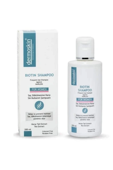 Biotin Shampoo Kadınlara Özel 200 ml ürün görseli 1