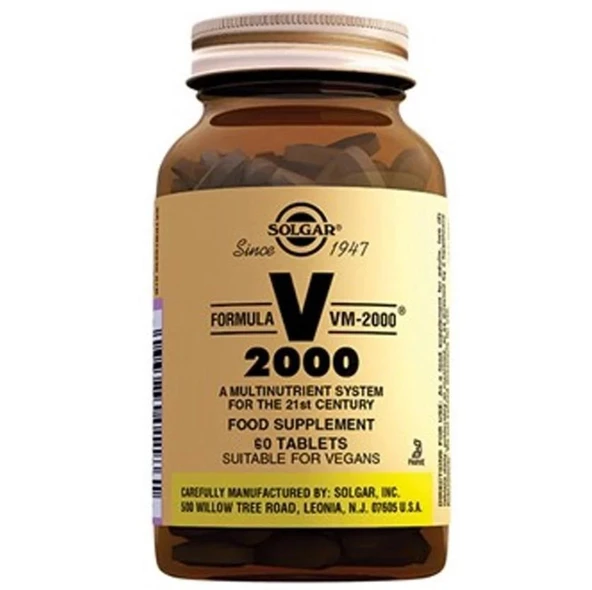 Solgar Ester-C 1000 Mg Vitamin C 30 Tablet ürün görseli 1