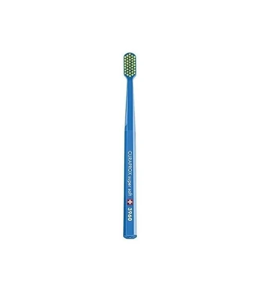 Curaprox 3960 Super Soft Diş Fırçası Lacivert ürün görseli 1