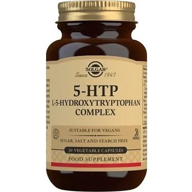 Solgar 5-Htp 30 Kapsul ürün görseli 1