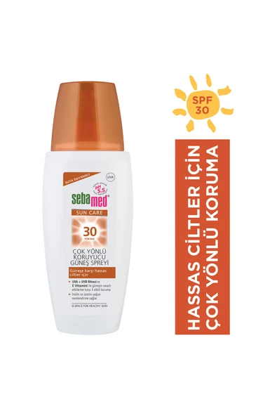 Koruyucu Güneş Spreyi Spf 30 150 Ml ürün görseli 1